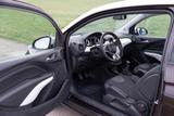Opel Adam BLACK JACK 1.0 ECOTEC 66kW S/S BLACK JACK - Opel Adam Gebrauchtwagen in Frankfurt