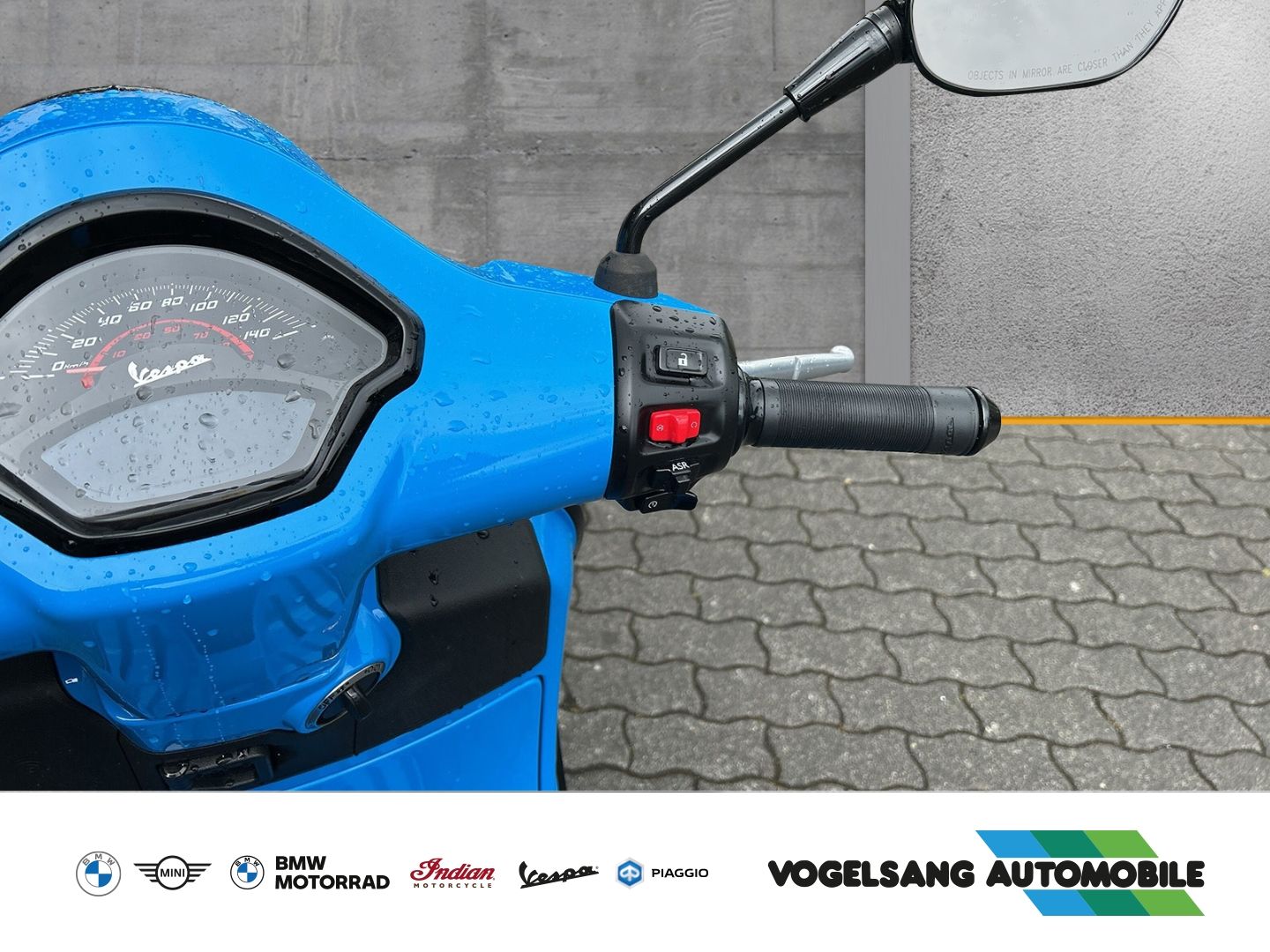 Fahrzeugabbildung Vespa GTS 310 Super Sport HPE, Black Parts, Keyless Ri