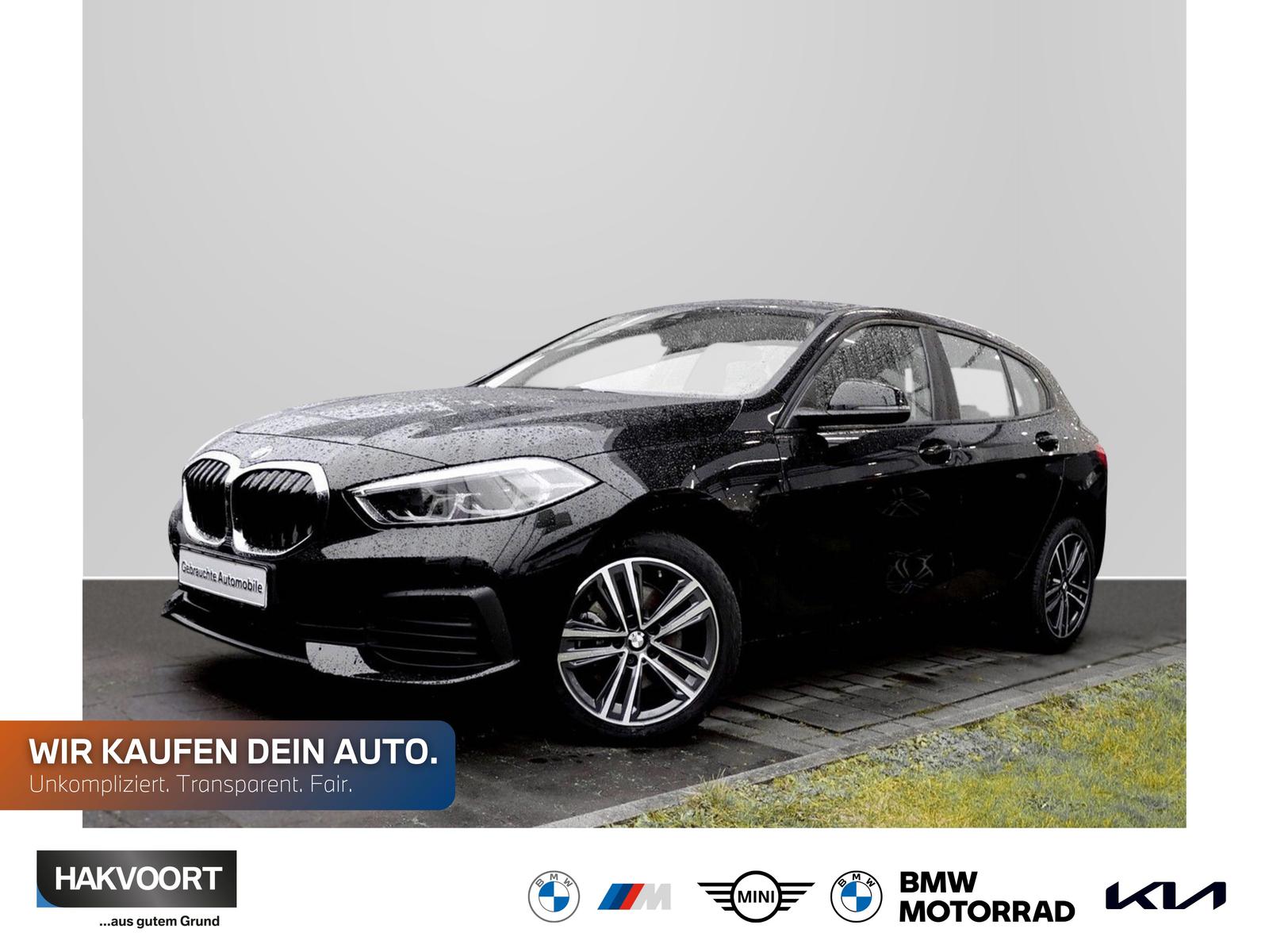 BMW 118i Advantage