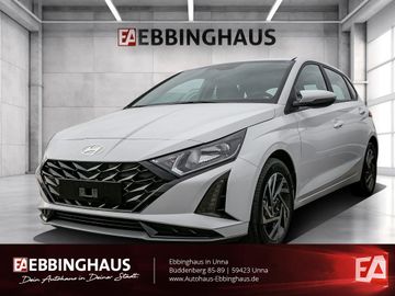 Hyundai i20 1.0 T-GDI Trend MY25 Navi Kamera CarPlay DAB