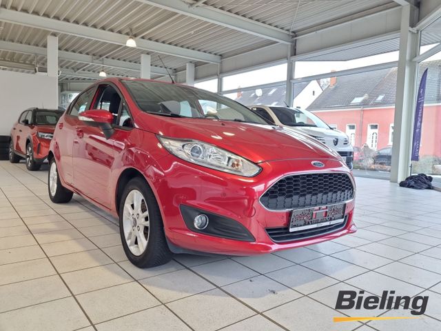 Fiesta EcoBoost 1.0 Celebration, 2.Hand, unfallf