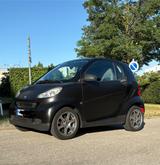 Smart ForTwo coupé 1.0 45kW mhd pure mattschwarz - Smart ForTwo: Coupe, Pure
