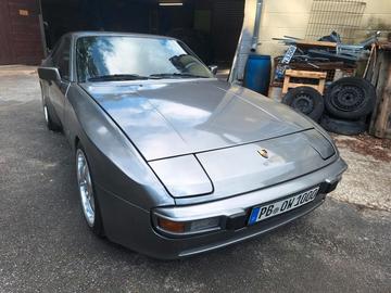 صورة 3 لـ 1987 Porsche 944