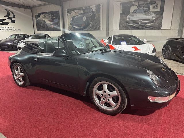 Porsche 993