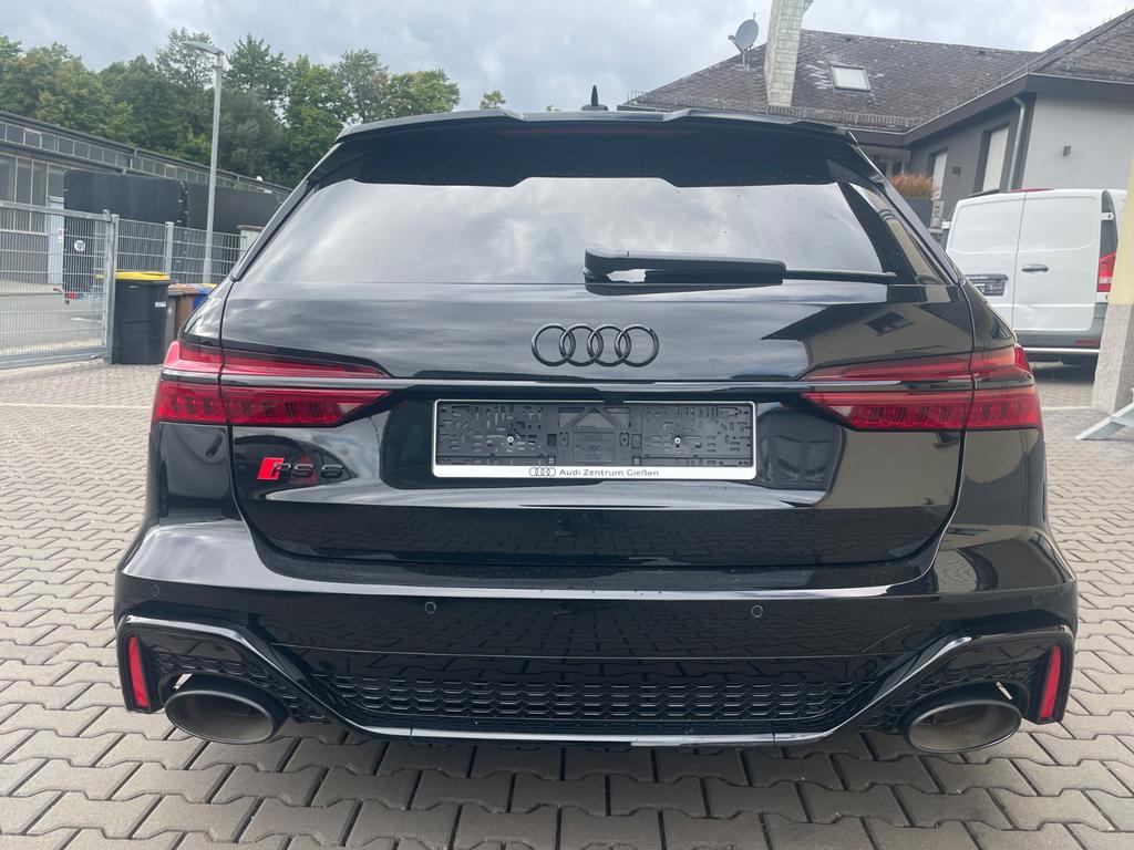Audi RS6