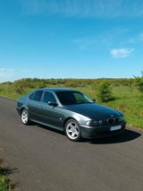 BMW 5er 525d E39 - BMW aus 2003: 3er