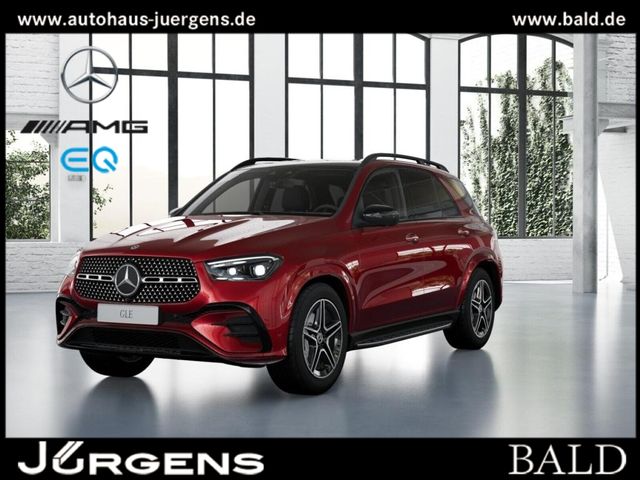 MERCEDES-BENZ GLE 300 d 4MATIC AMG-Sport+Burm+Pano+MLB+Memo