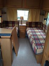 Coachmen Elddis Cyclone 530 GTX - Wohnwagen 2001