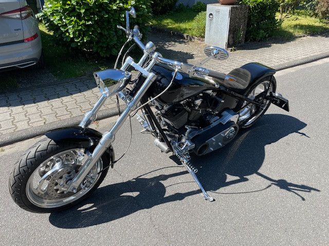 Harley-Davidson Custom