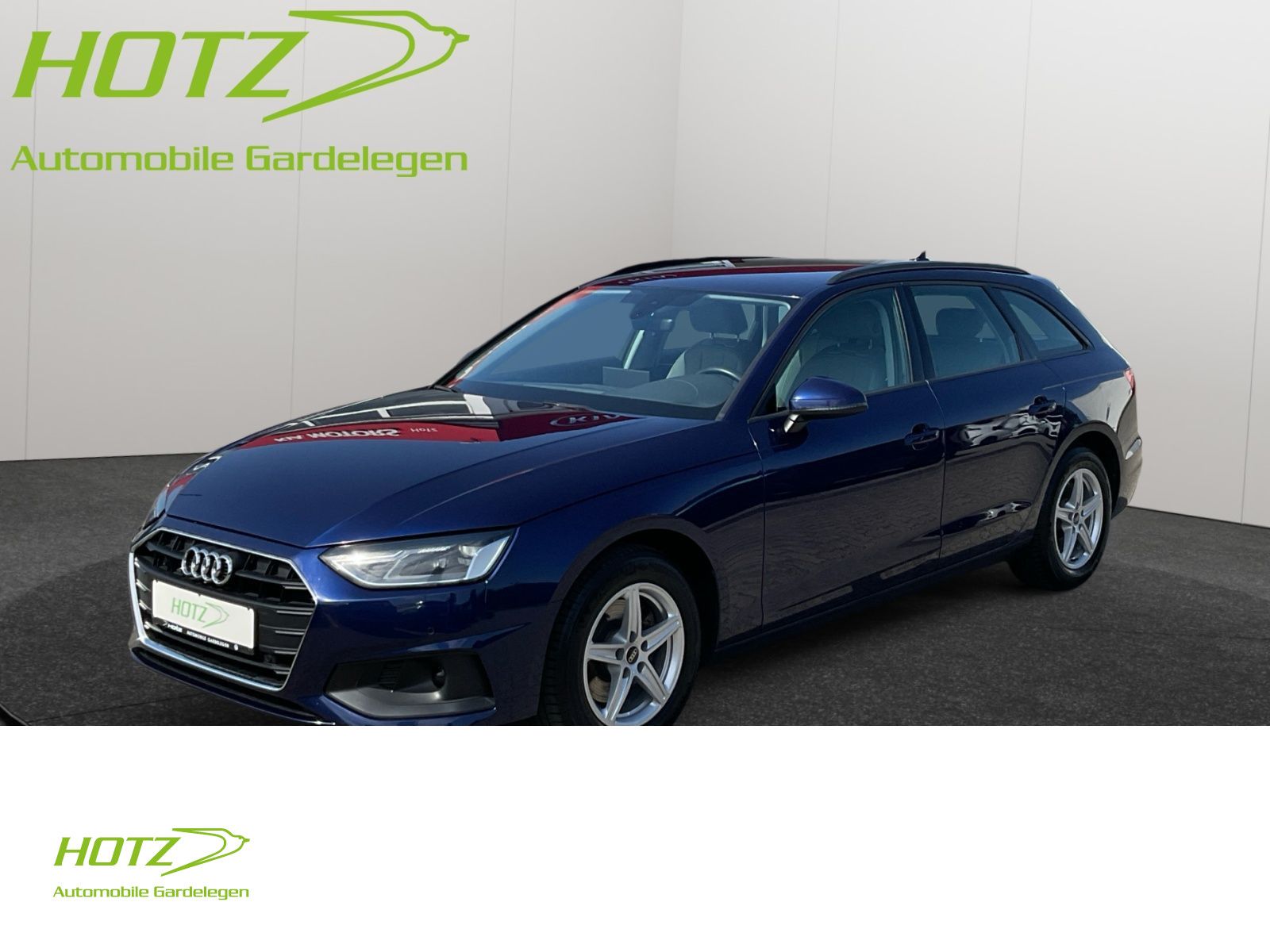 Audi A4 - Bild 1