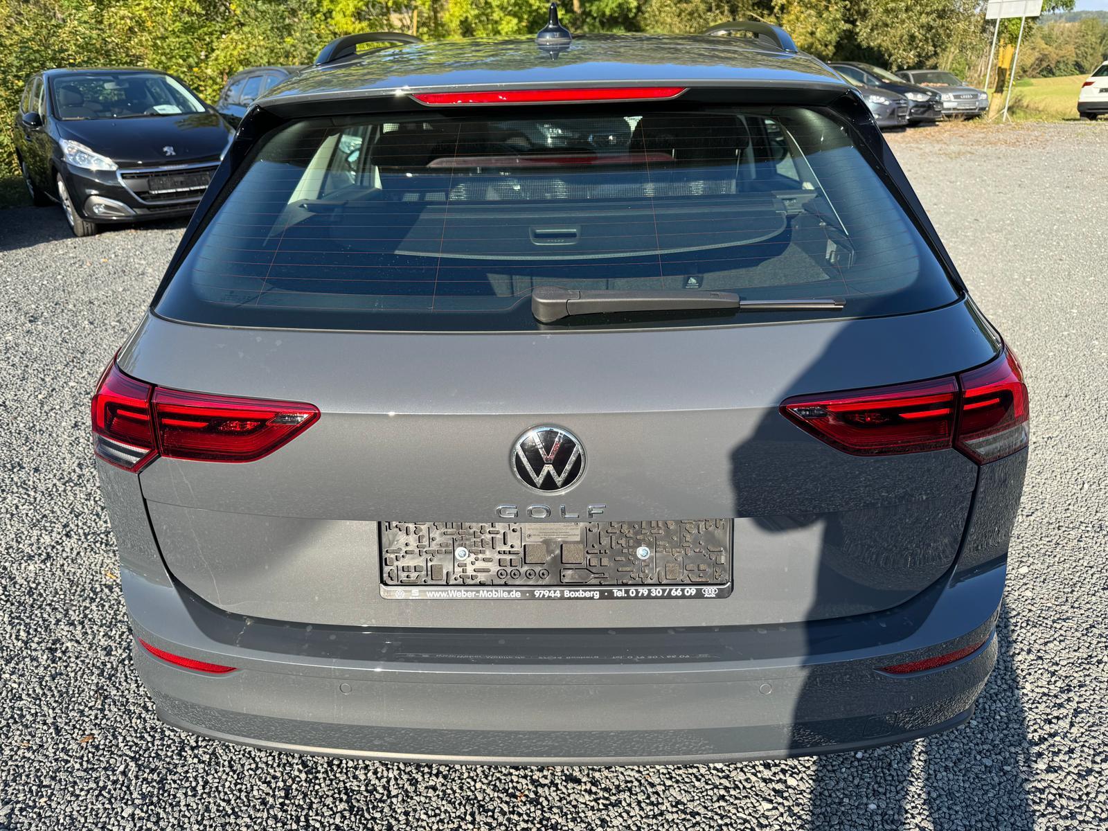 Volkswagen Golf VIII Variant 2.0 TDI *LIFE*PDCHI+VO*AHK*NAV, миниатюра 5