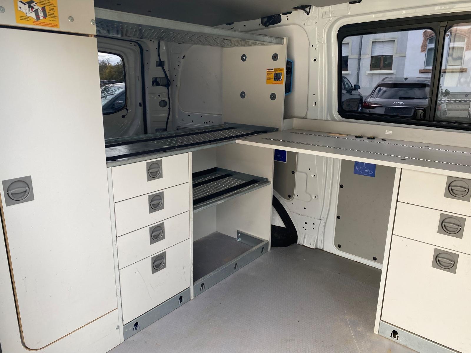 Mercedes-Benz Vito Mixto 114 CDI/BT 4MATIC lang Büro/Camper-Ba