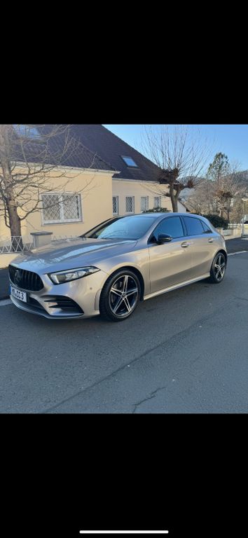 Image of Mercedes-Benz A 200