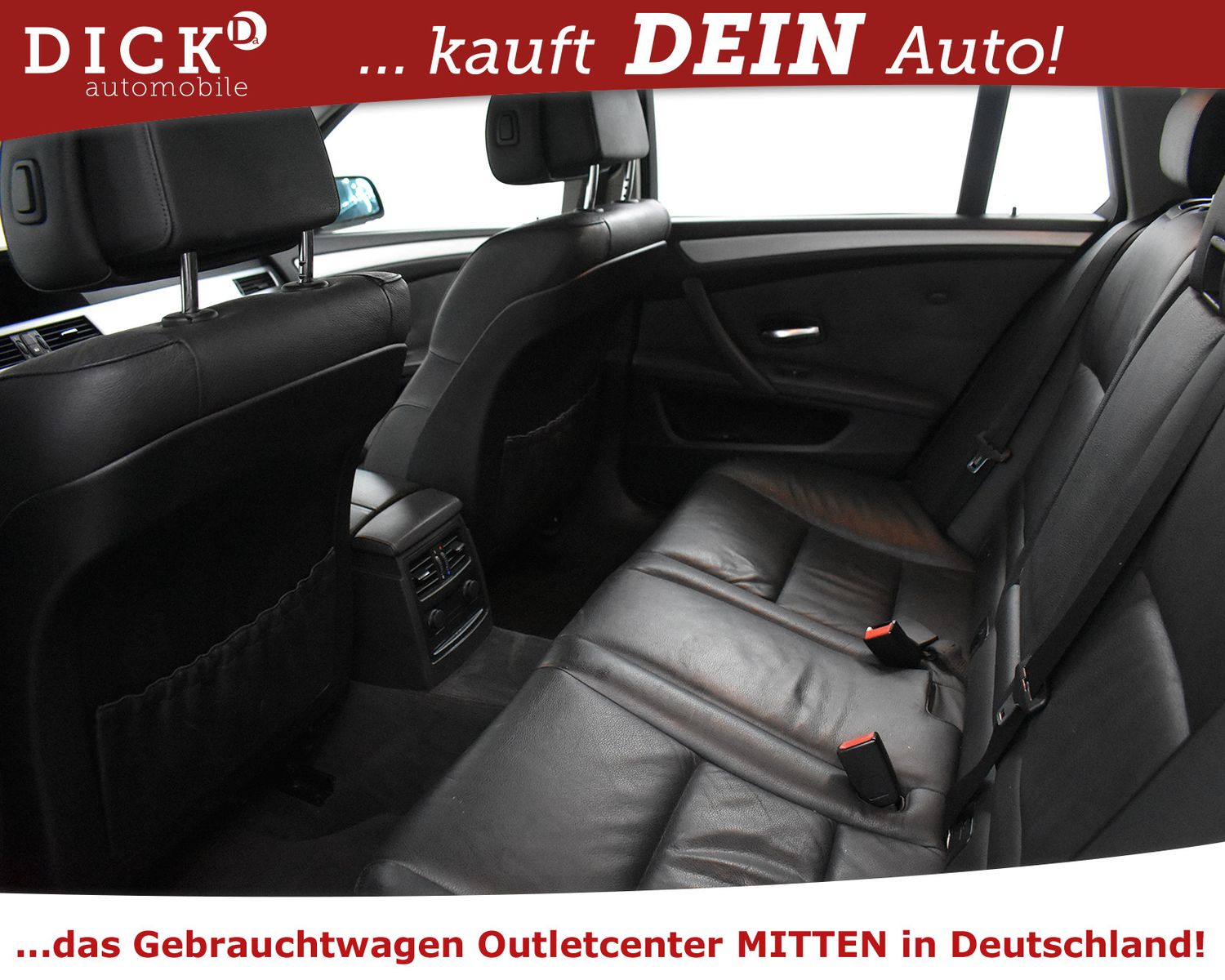 BMW 530d T Aut. Sport LEDER+PANOR+PROF+XEN+SHADOW+M - Image 17