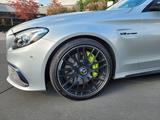 Mercedes-Benz C63 AMG *Perf-AGA*Burmester*360°*COMAND* - Mercedes-Benz C 63 AMG Gebrauchtwagen in Stuttgart