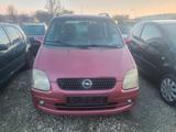 Opel Agila 1.2 16V COMFORT - Opel Agila: Comfort