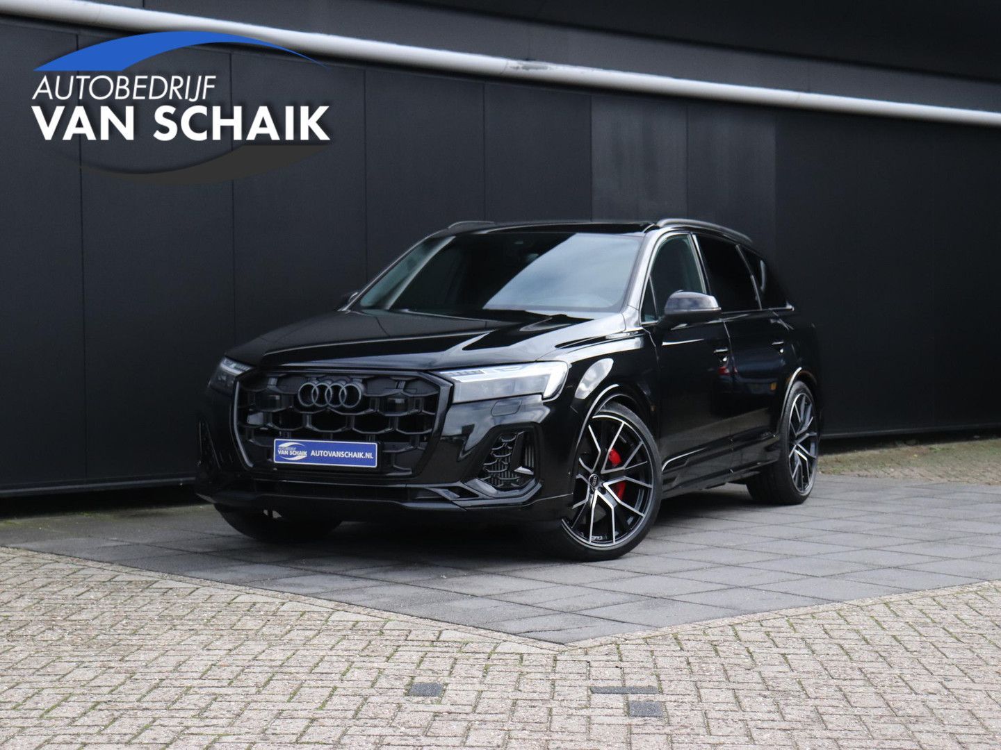 Audi SQ7 TFSI quattro | 7 PERS. | MEMORY | B&O | PANO