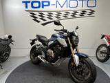Honda CB 650 RA ABS 1-Hand Tüv+Reifen Neu - HONDA 650 R