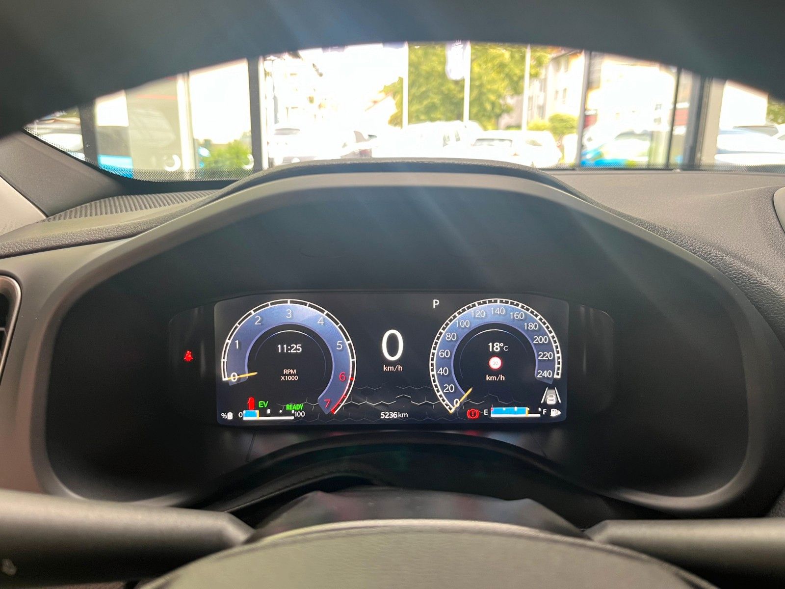 Fahrzeugabbildung Jeep Renegade 1.5 Mild-Hybrid FWD Summit*Pano*Leder