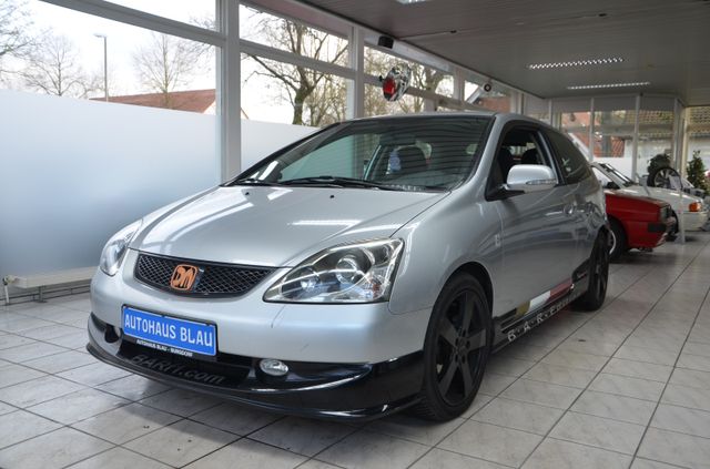 Honda Civic 1.6 i Sport BAR *KLIMA*1.HAND*erst 108TKM*