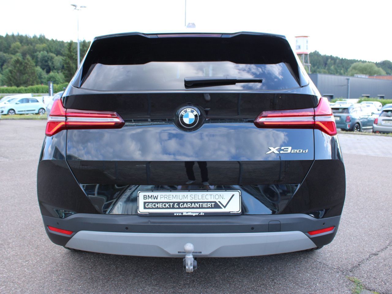 BMW X3 x20d ACC foto 5