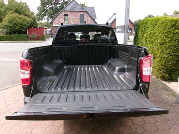 Bild 4 Ssangyong MUSSO Musso Grand Lux 4WD