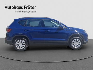 Fotografie des Seat Ateca Style