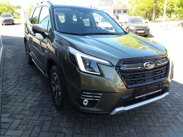 Subaru Forester 2.0ie Lineartronic Comfort (S5)