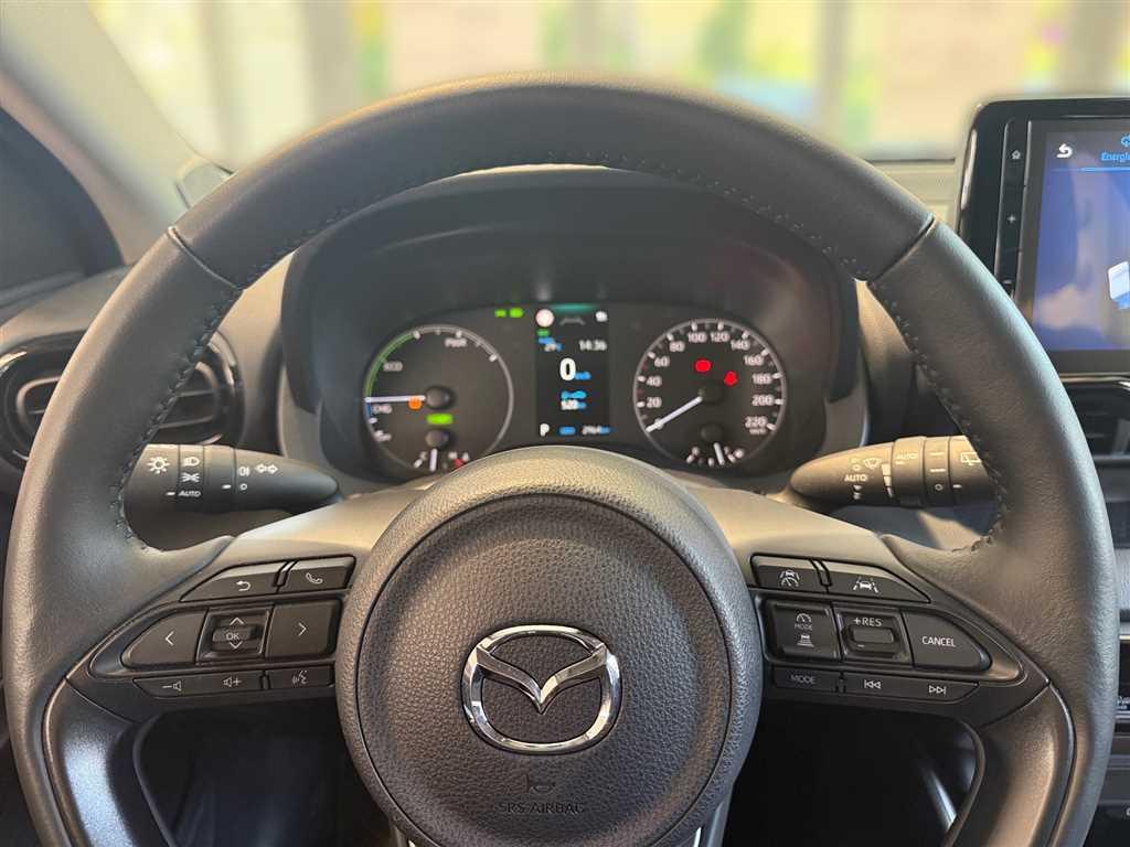 Mazda 2 Hybrid 1.5L Hybrid mit Rückfahrkamera Sitzheiz