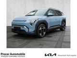 Kia EV3 81,4 kWh Earth, DriveWise, Sound, Upgrade, B - blaue Kia EV3