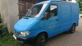 Mercedes-Benz Mercedes Sprinter 316 CDI - Mercedes-Benz Sprinter aus 2000