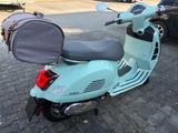 Piaggio Vespa GTS 300 - Piaggio GTS 300