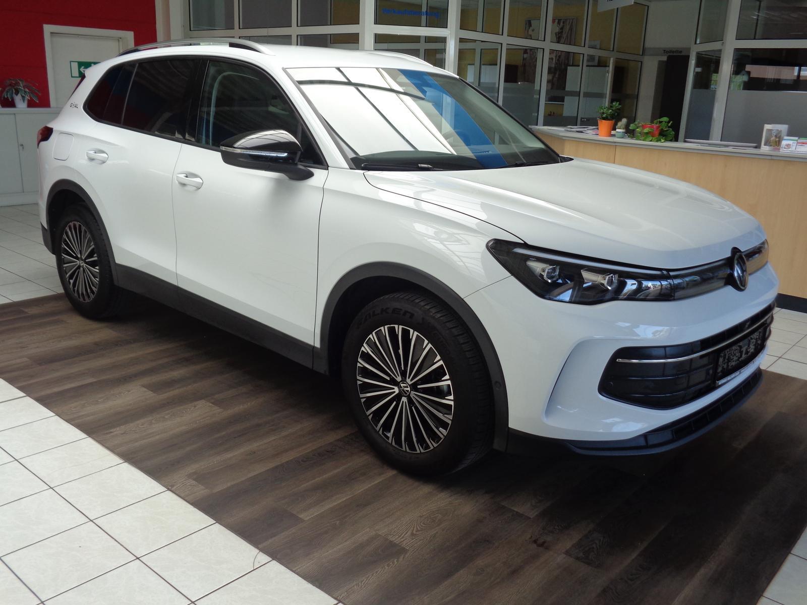Volkswagen Tiguan 1.5 eTSI GOAL DSG.AHK.Navi.LED-IQ.RFK.ACC