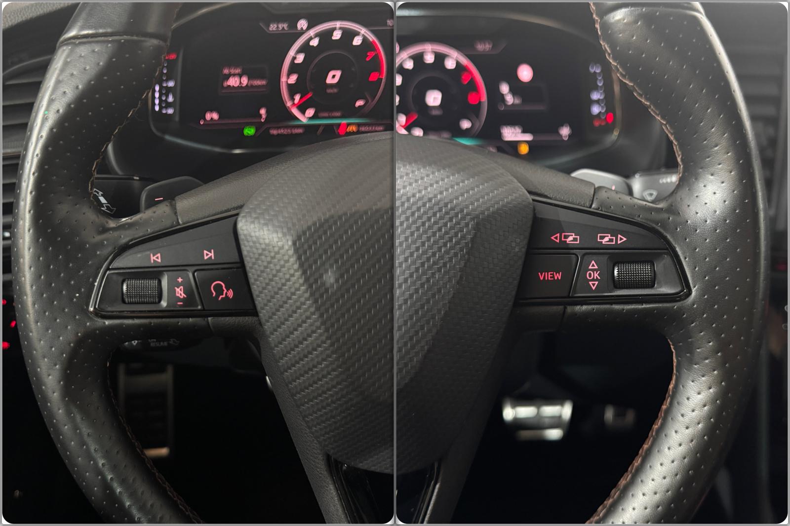 Cupra Ateca 4Drive*DCC*Alcantara*LED*360°*Beats*KeyGo*