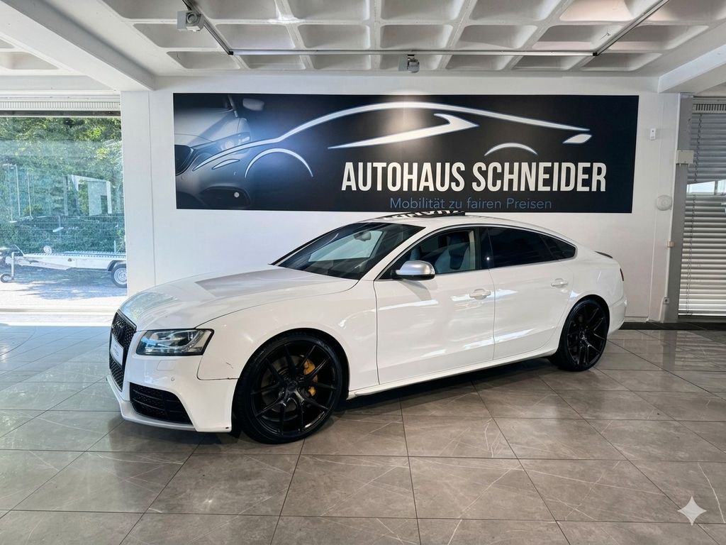 Angebot ansehen Audi S5