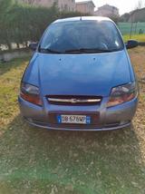 Chevrolet Kalos 1.2 GPL - gebrauchte Chevrolet Kalos aus dem Jahr 2006