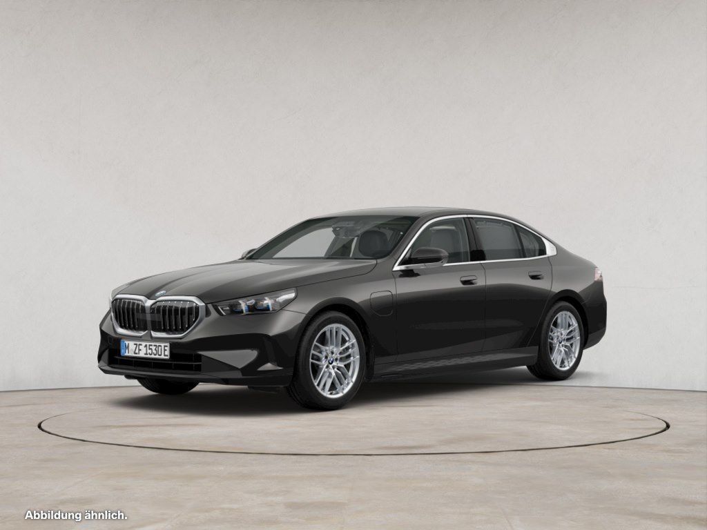 Image of BMW 550