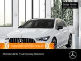 Mercedes-Benz CLA 35 4M SB AMG Premium PLUS Night/Pano/HuD/360 - weiße Mercedes-Benz CLA 35 AMG Shooting Brake