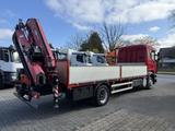Scania R420 Montagekran Fassi 135 bis 23 Meter - Scania R420