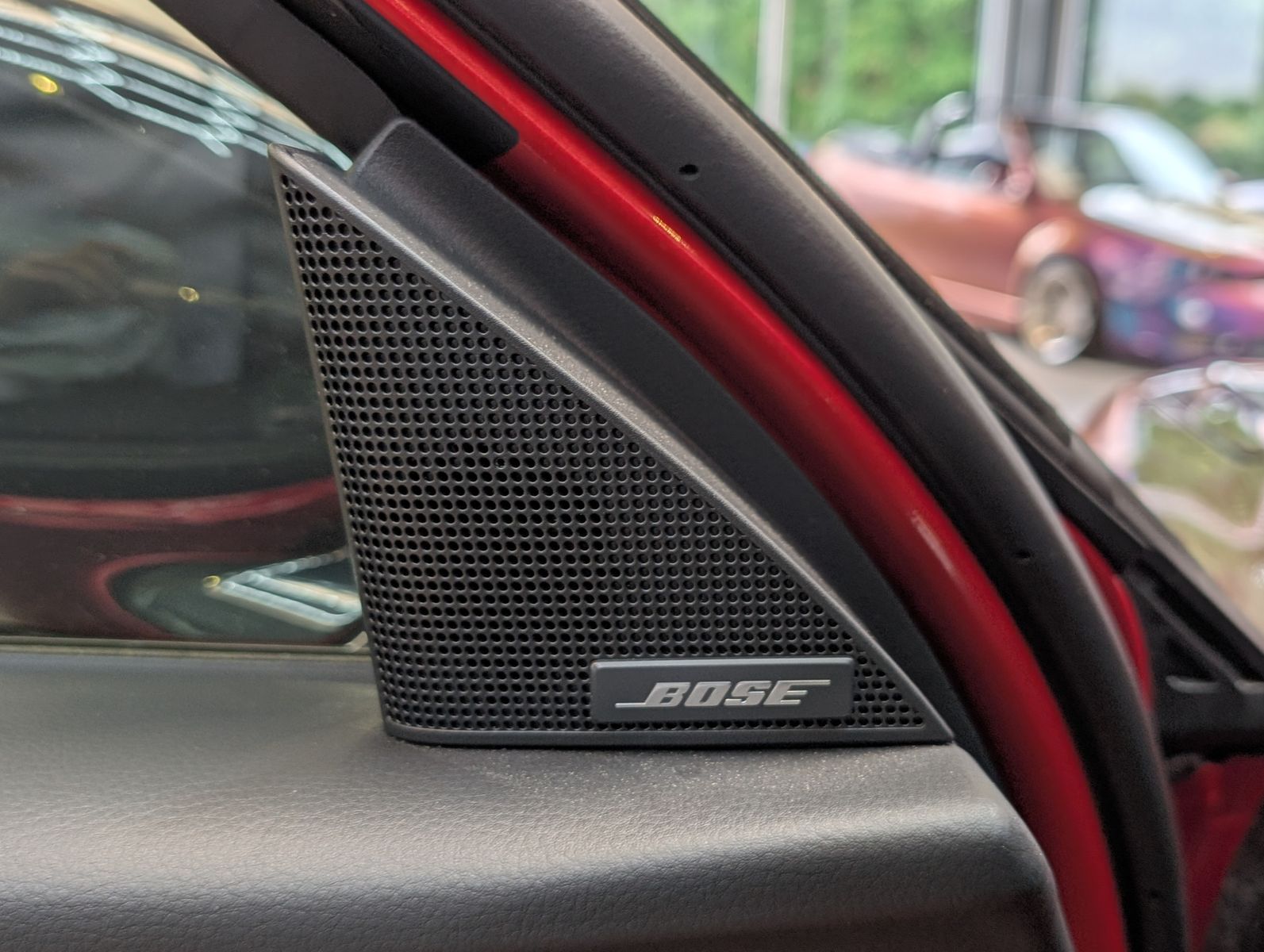 Fahrzeugabbildung Mazda CX-60 HOMURA AWD MATRIX BOSE LEDER HUD ACC 360°