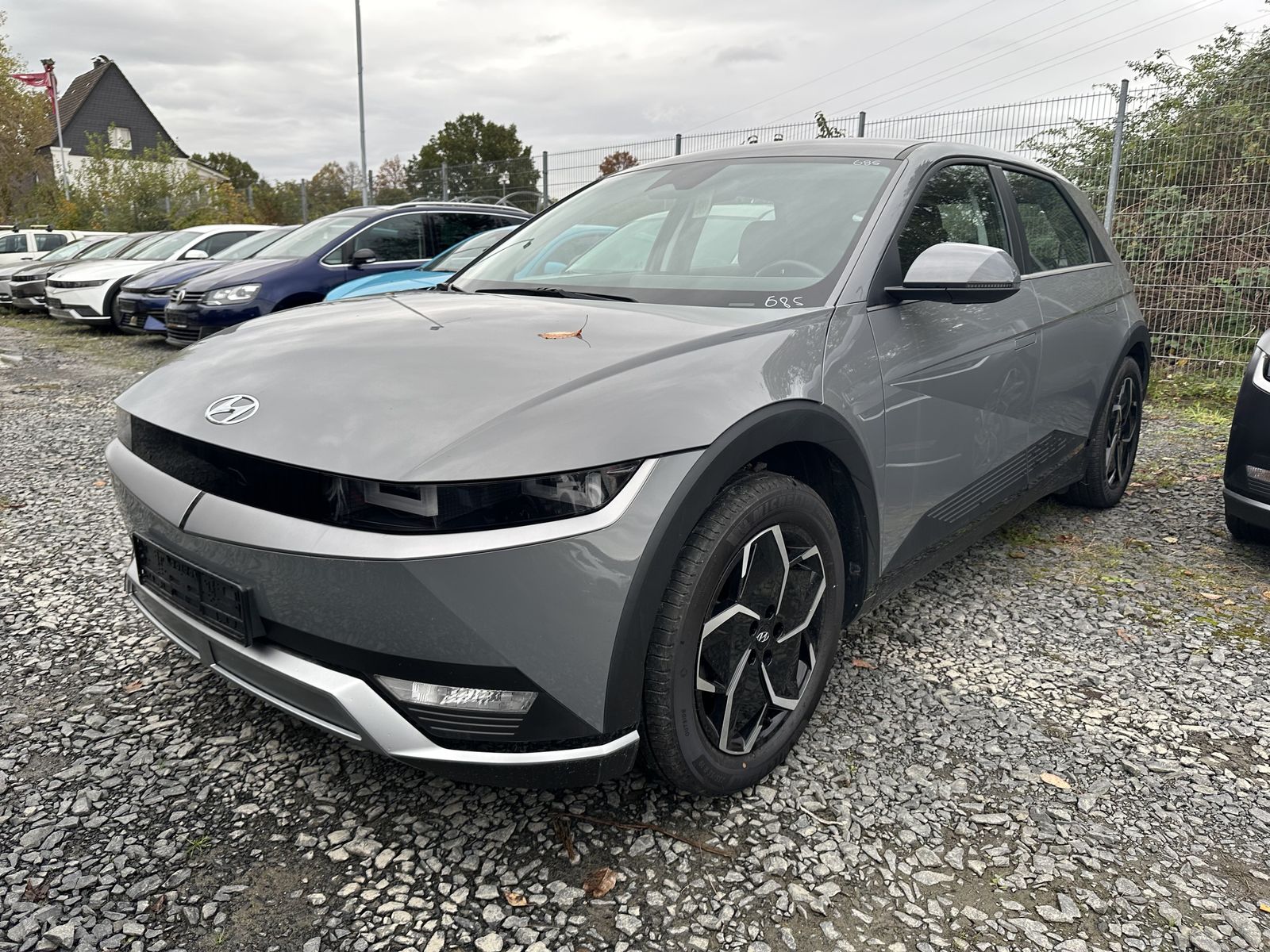 Hyundai Ioniq 5 dig.Cockpit R.Cam Navi LED ACC SHZ DAB