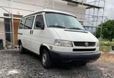Volkswagen T4 California Coach - Aufstelldach - Volkswagen T4: Coach