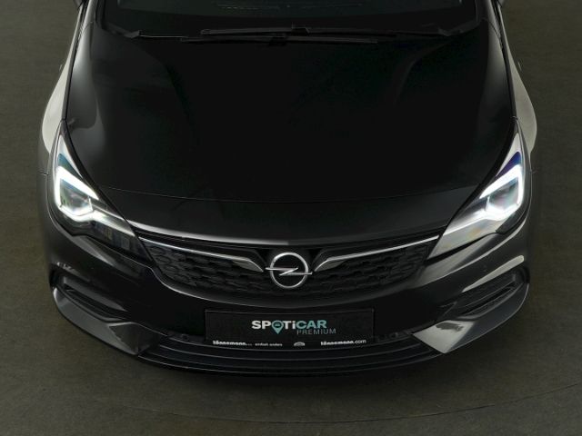 Astra K ST ELEGANCE+ANHÄNGERKUPPLUNG+LED MATRIX+