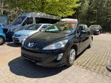 Peugeot 308 CC*Cabrio*Premium*2.0*Euro5*Klimatronic* - Peugeot 308 mit Diesel-Antrieb: Cabrio, 2.0