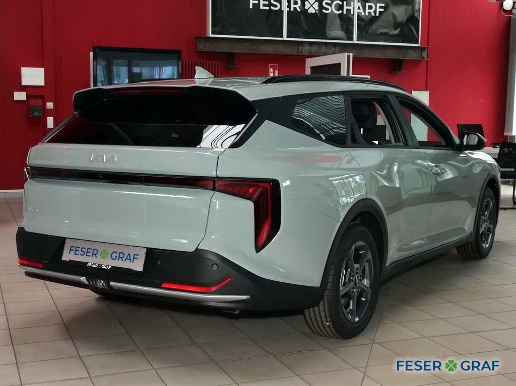 Kia K4 - Bild 2