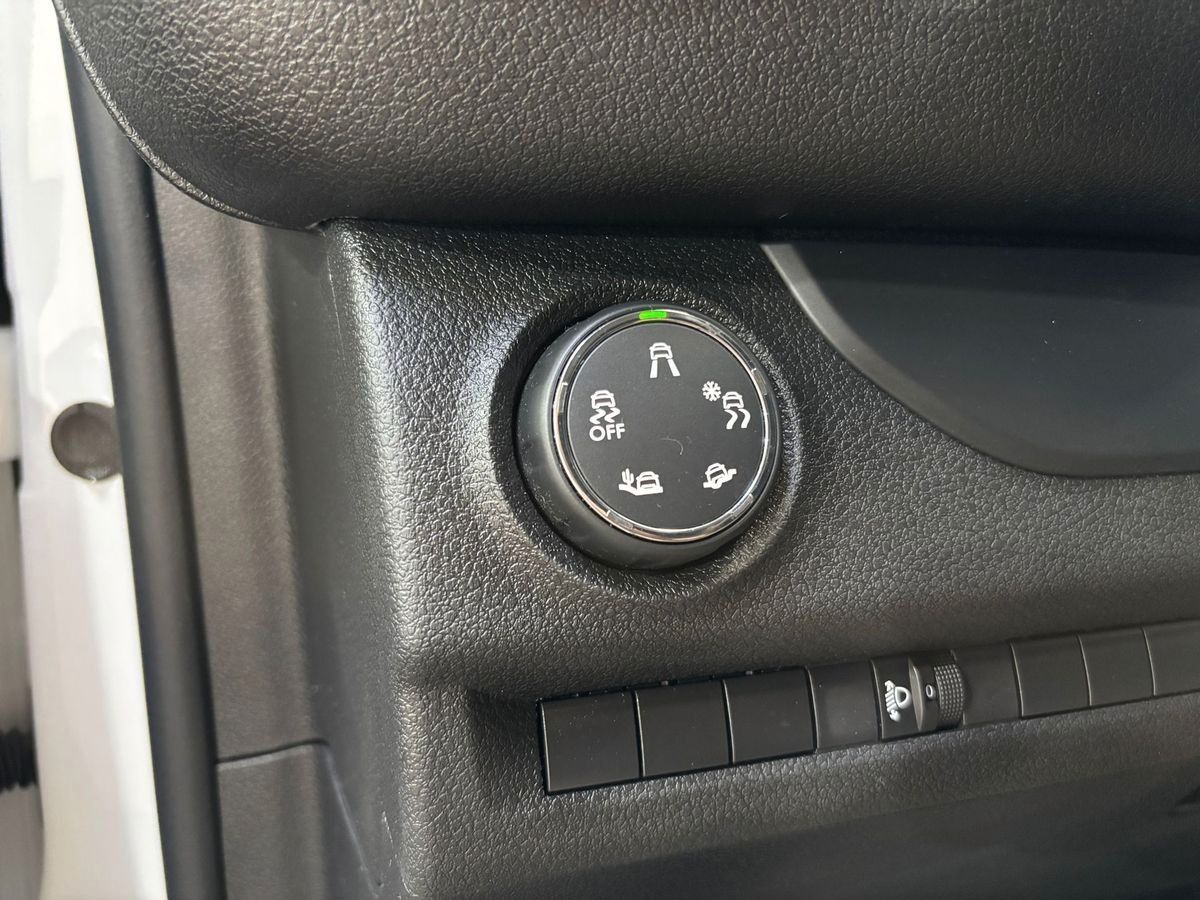 Fahrzeugabbildung Opel Vivaro Kasten Edition L