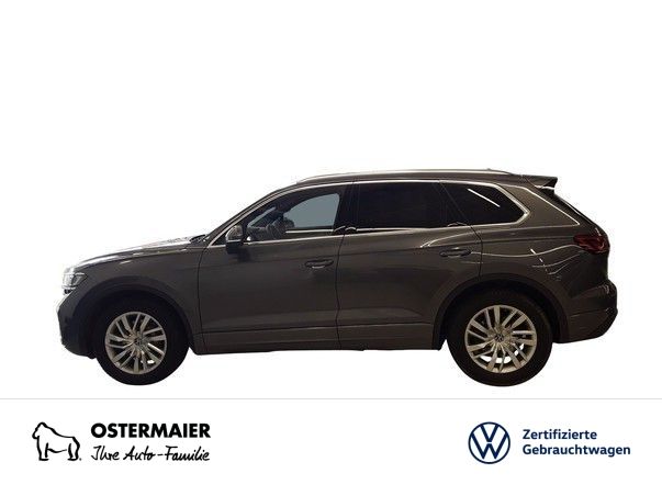 Volkswagen Touareg ELEGANCE 3.0TDI 231PS NP.104T PANO.AHK.S