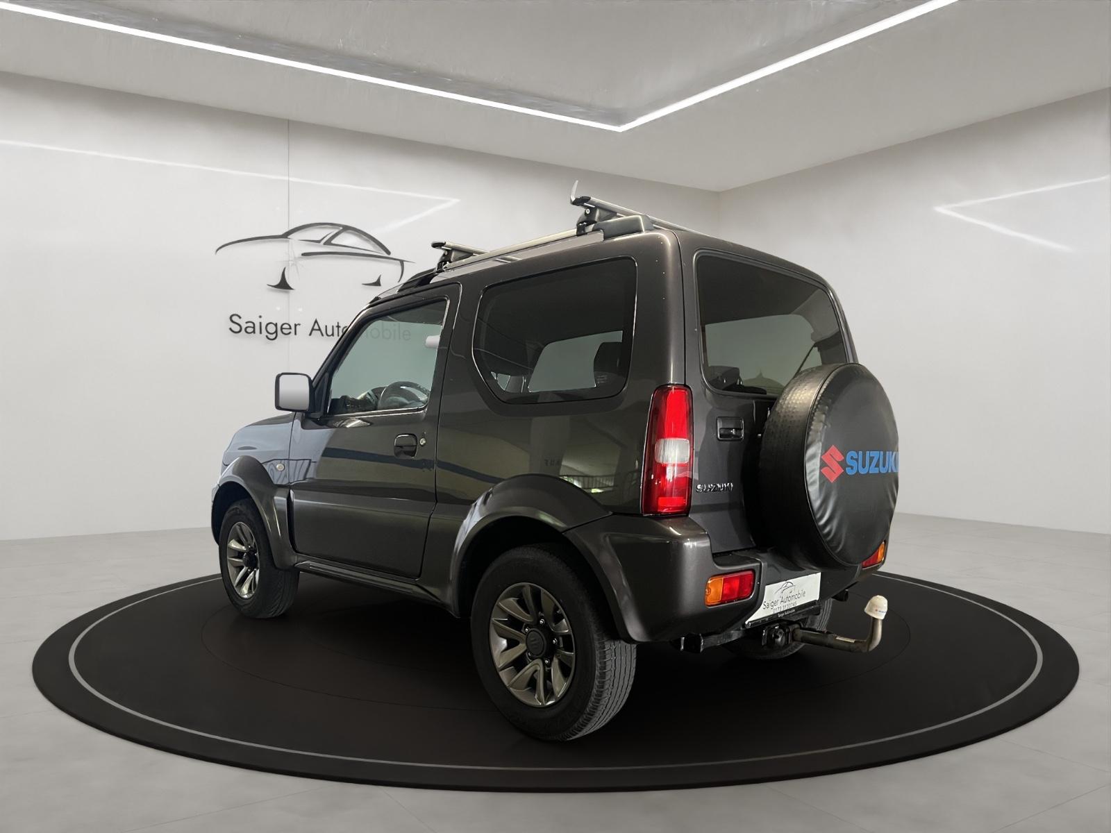 Suzuki Jimny Comfort Lim.