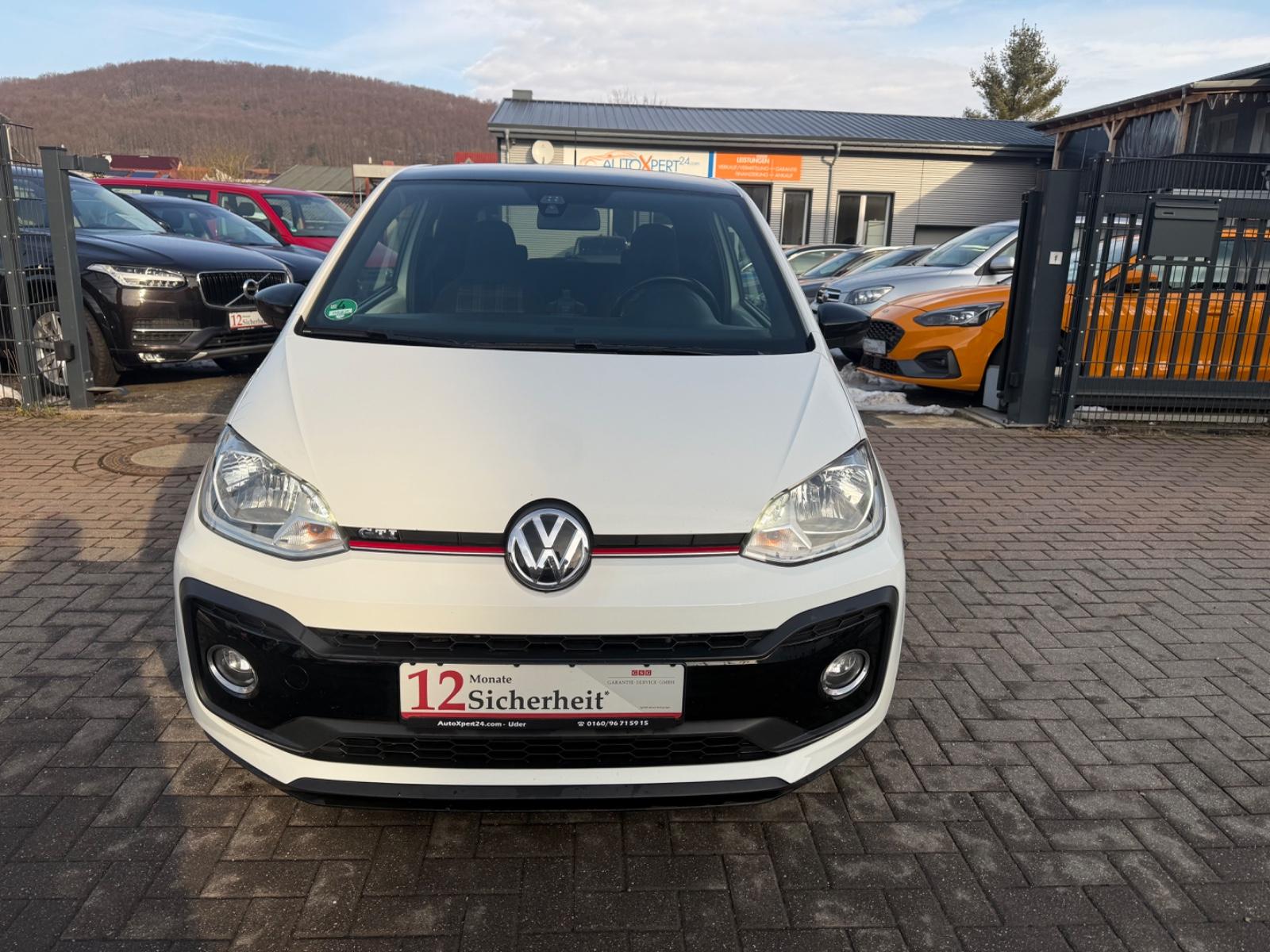 Volkswagen up! GTI Start-Stopp SHZ PDZ TÜV NEU insp:NEU