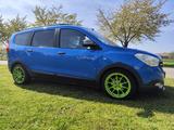 Dacia Lodgy dCi 110 eco2 Stepway Stepway
